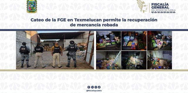cateo el moral verdura millonario mercancia texmelucan fge puebla