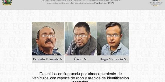 cateo san cristobal detenidos