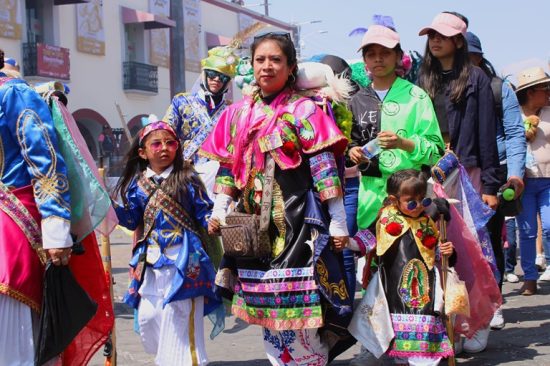 Más de 200 mil visitantes y generó más de 46 millones de pesos el carnaval de Huejotzingo 2025 1 cernaval de huejotzingo 2025 exito