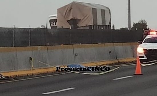 ciclista atropellado autopista mexico puebla san martin texmelucan moyotzingo