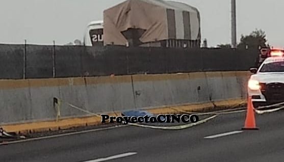 ciclista atropellado autopista mexico puebla san martin texmelucan moyotzingo