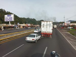 cierre circulacion autopista mexico puebla pipirin