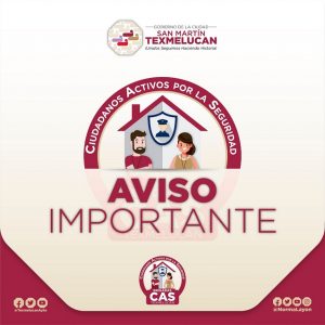 ciudadanos activospor la seguridad