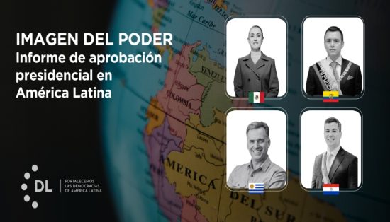 claudia sheinbaum aceptacion america latina