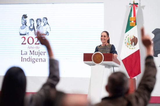 claudia sheinbaum mandataria presidenta mexico