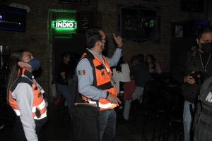 clausura bar antro puebla centro nocturno operativo