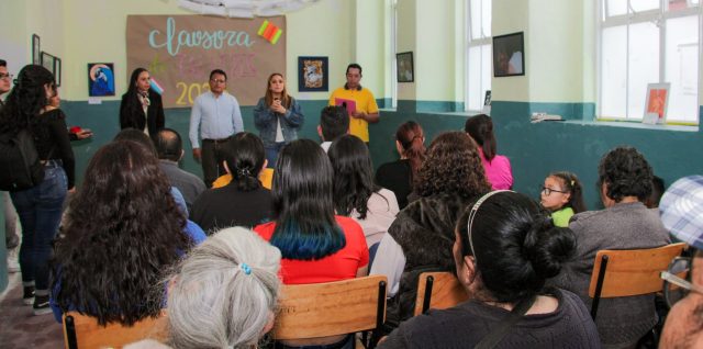 clausura de talleres dif municipal huejotzingo