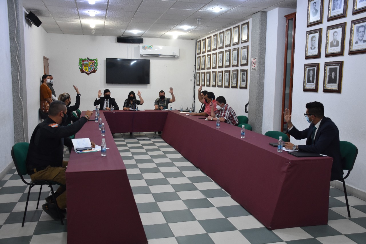 comite estimulos seguridad publica