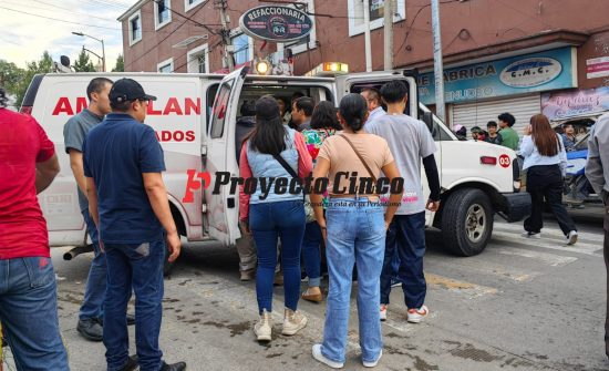 complejo suma paramedicos san martin texmelucan intoxicacion