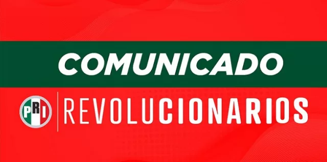 comunicado pri