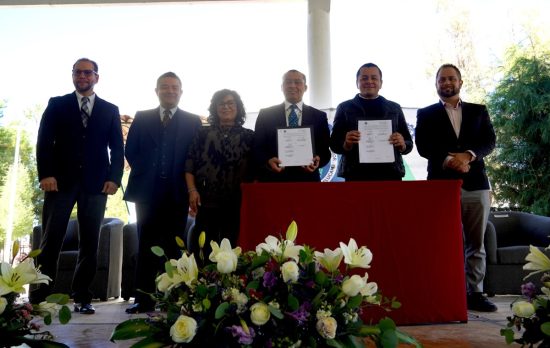 convenio itssmt ayuntamiento juan manuel alonso texmelucan