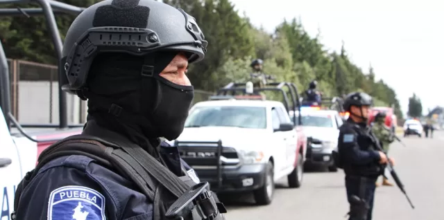 coordinacion interinstitucional SSP alista operativo elecciones Puebla