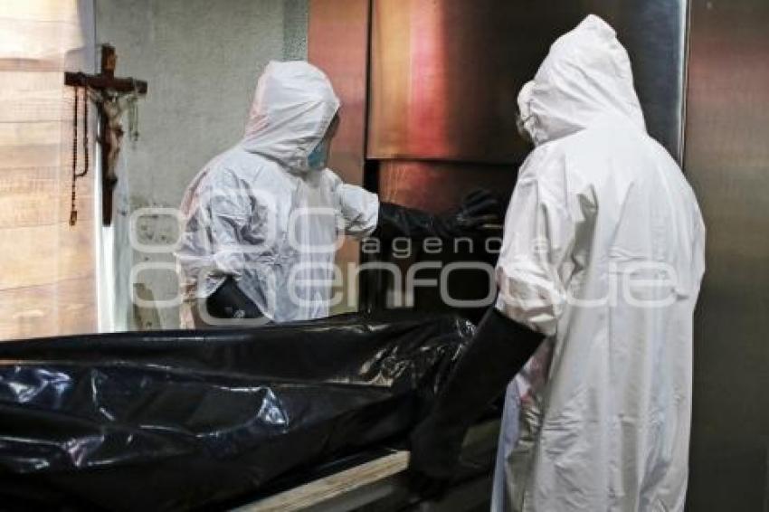 cremacion covid equipo