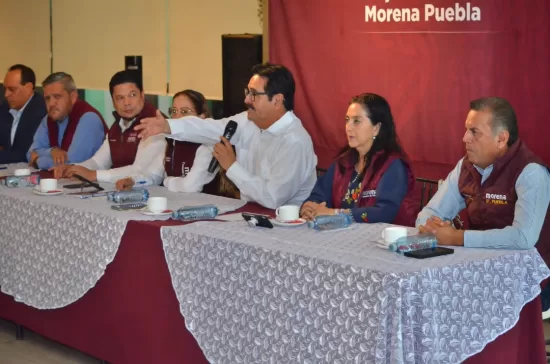 cuatro debates se realizaran morena texmelucan