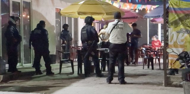 cuautlancingo migrantes columbianos operativo inm fge ssp