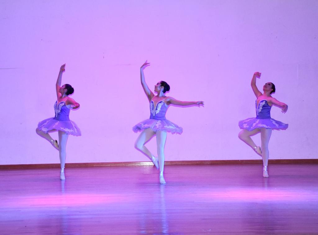 danza complejo cultural