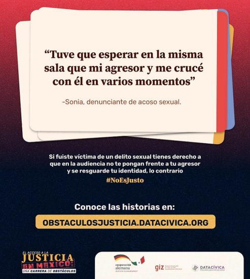 data invita a denunciar