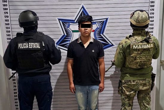 detenido 50 envoltorios droga