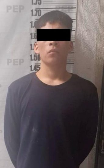 detenido en San Jeronimo tianguis manalco facebook