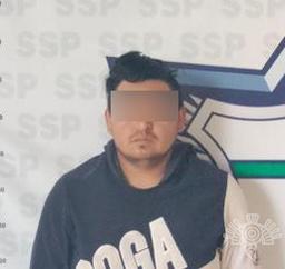detenido policia estata texmelucan tepatlaxco robo