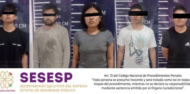 detenido robo trailer texmelucan ixtacuixtla tlaxcala sesesp