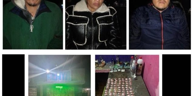 detenidos autopista mexico puebla tlahuapan