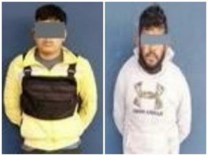 detenidos cuautlancingo robo coppel
