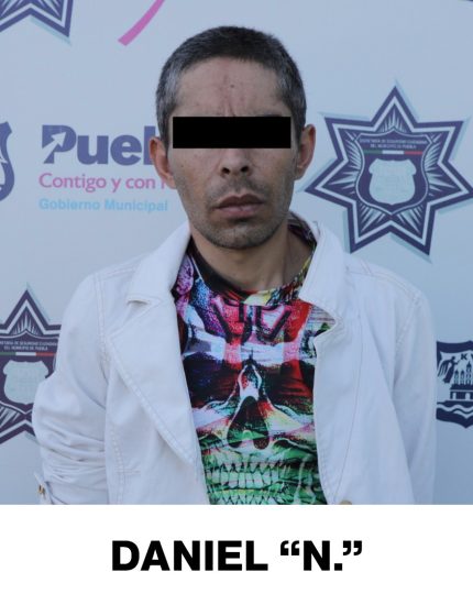 detenidos puebla policia municipal as