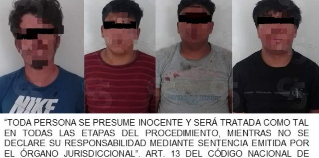 detenidos tlalancaleca en tlaxcala robo
