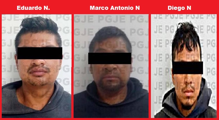 detenidos violacion huejotzingo