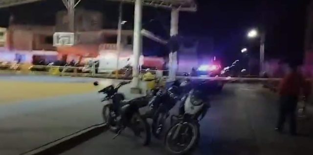 detonaciones atoyatrenco texmelucan policia noche