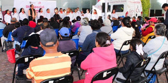 dia spezial dif huejotzingo