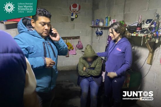dif municipal san martin texmelucan ayuda familias tlanalapan rio lluvia