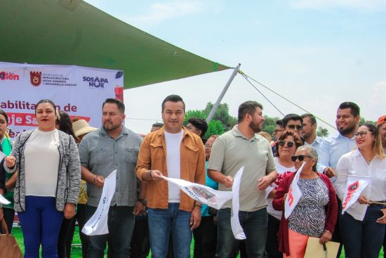 drenaje santa ana xalmimilulco huejotzingo roberto solis pablo solares