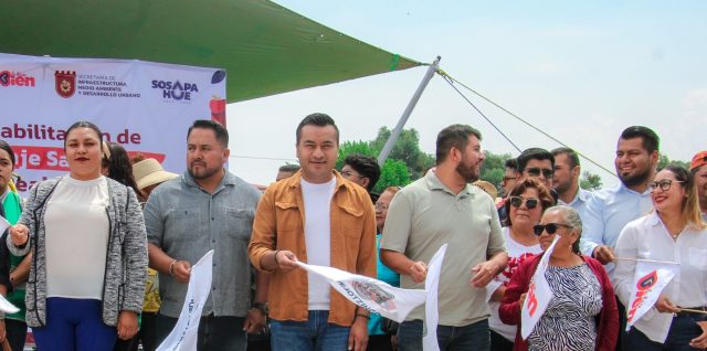 drenaje santa ana xalmimilulco huejotzingo roberto solis pablo solares