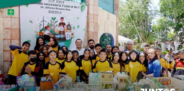 ecoferia zocalo san martin texmelucan juan manuel alonso