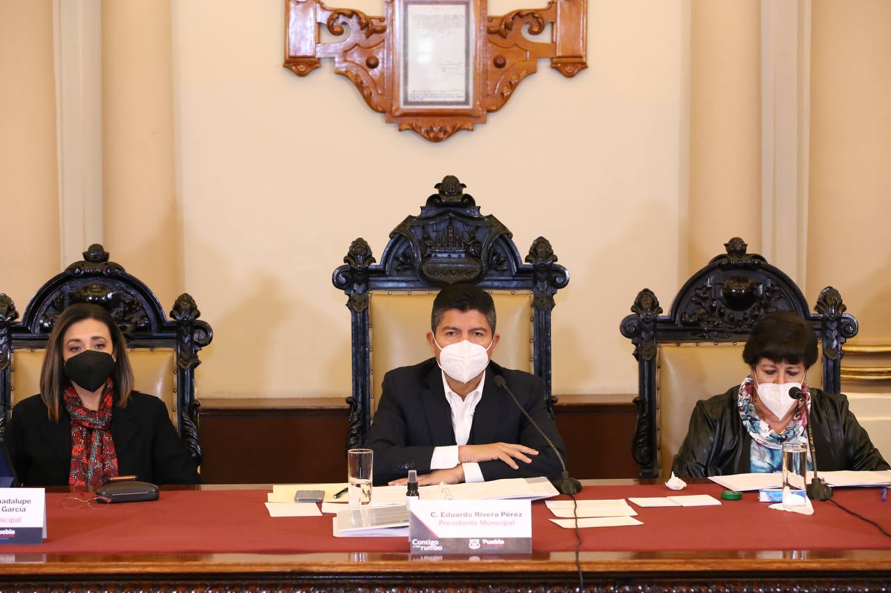 eduardo rivera cabildo puebla alcalde