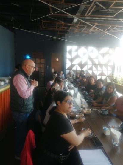 el chivero texmelucan mujeres