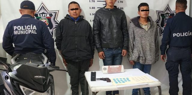 el payaso detenido cia tepatlaxco policia texmelucan