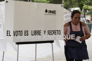 Los ciudadanos latinoamericanos están utilizando las elecciones para expresar su descontento 2 elecciones votos ine puebla votacion