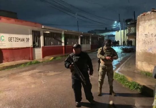 En Cuautlancingo autoridades de los tres niveles de gobierno activaron el protocolo de actuación ante intento de linchamiento, logrando rescatar a uno de los agredidos