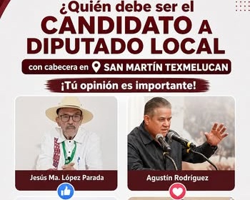 encuesta diputado local morena san martin texmelucan distrito 7