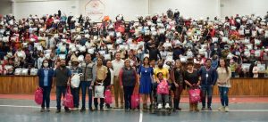 entrega despensas bienestar texmelucan