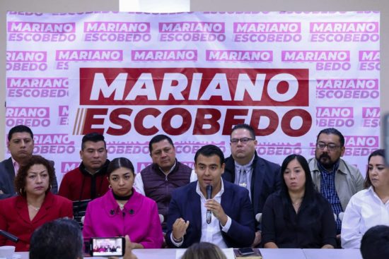 San Martín Texmelucan requiere un relevo generacional honorífico y con raíz: Mariano Escobedo 2 equipo Mariano Escobedo JR texmelucan morena