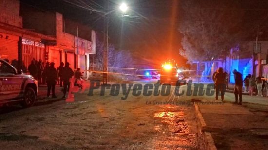 escena noche homicidio tlanalapan texmelucan