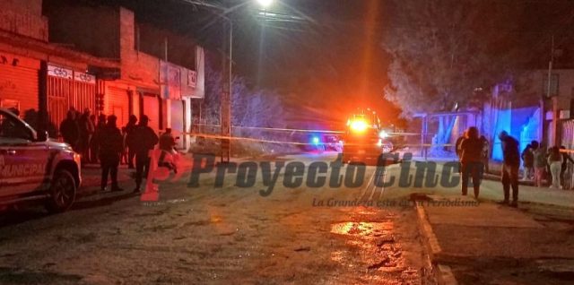 escena noche homicidio tlanalapan texmelucan