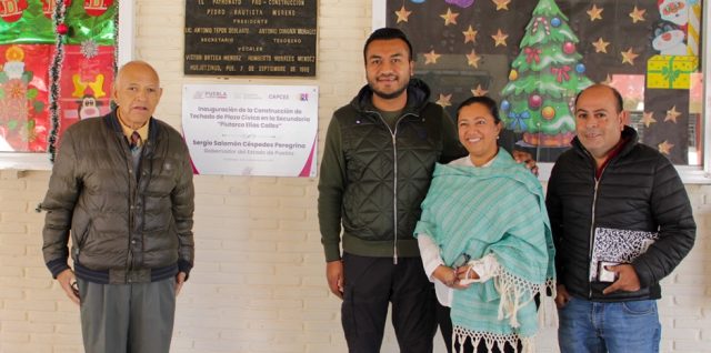 escuel aplutarco elias roberto solis huejotzingo