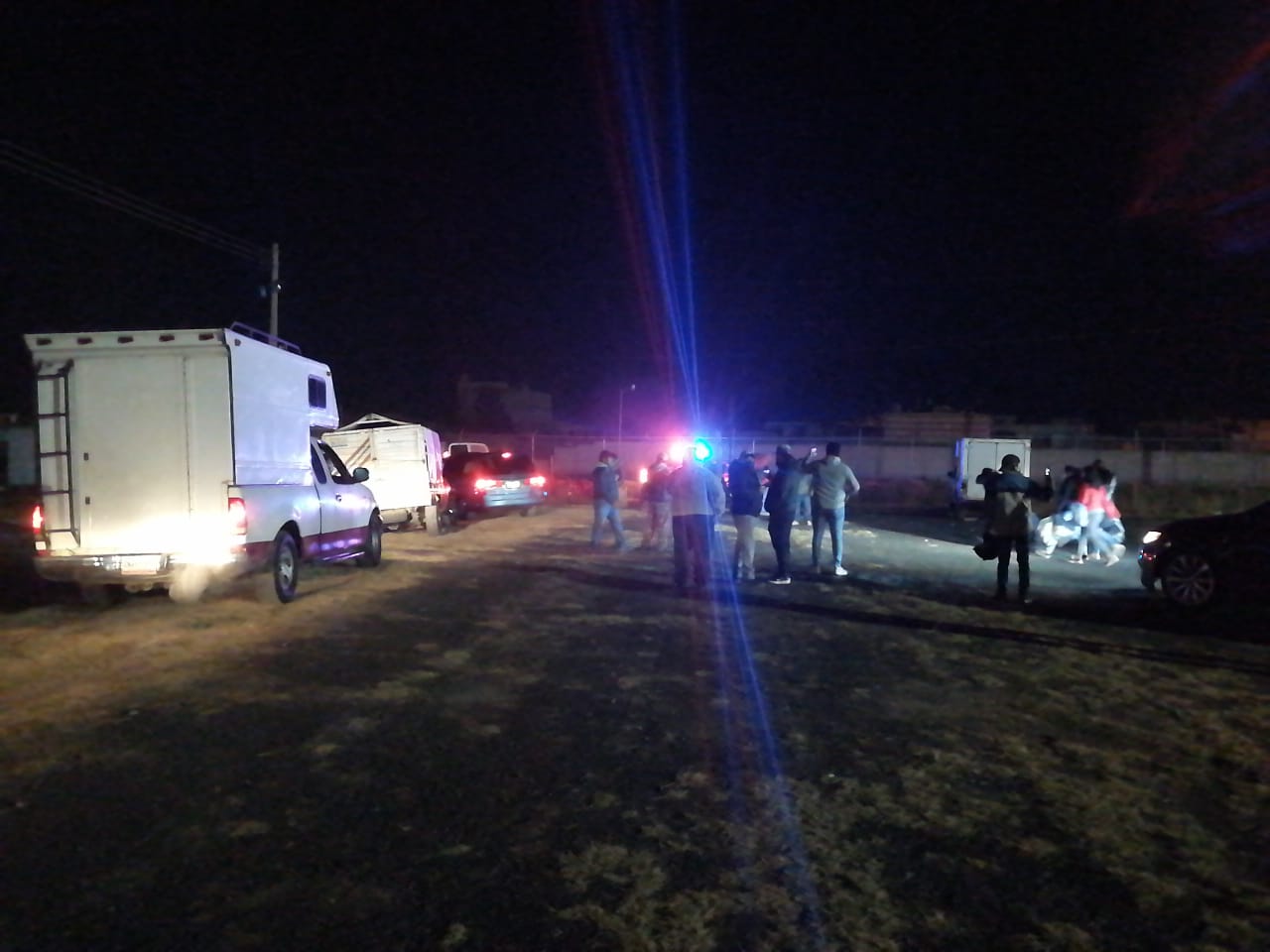 estacionamiento candidato relles policia retiro