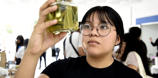 estudiante Ingenieria buap