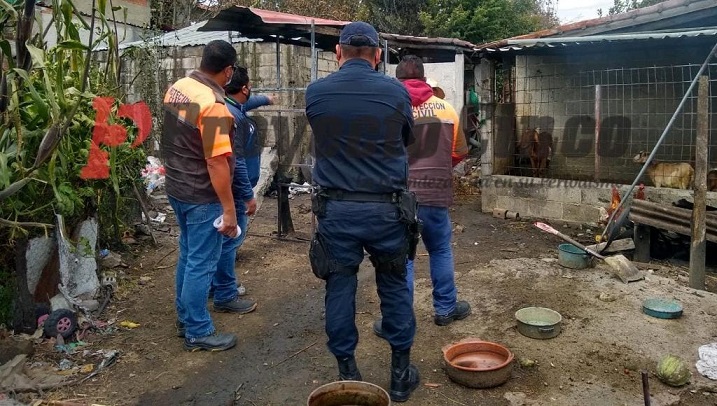 explosion nepopualco